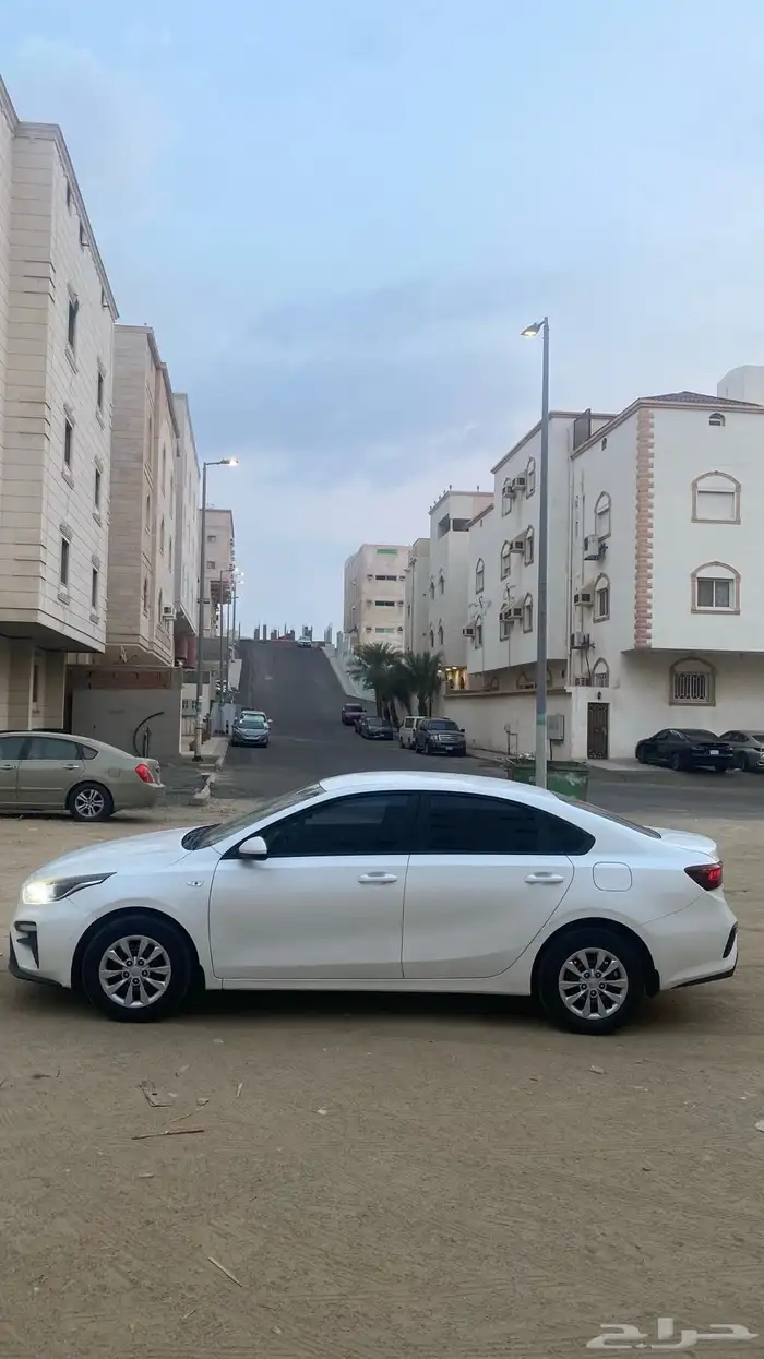 كيا سيراتو 2021 8