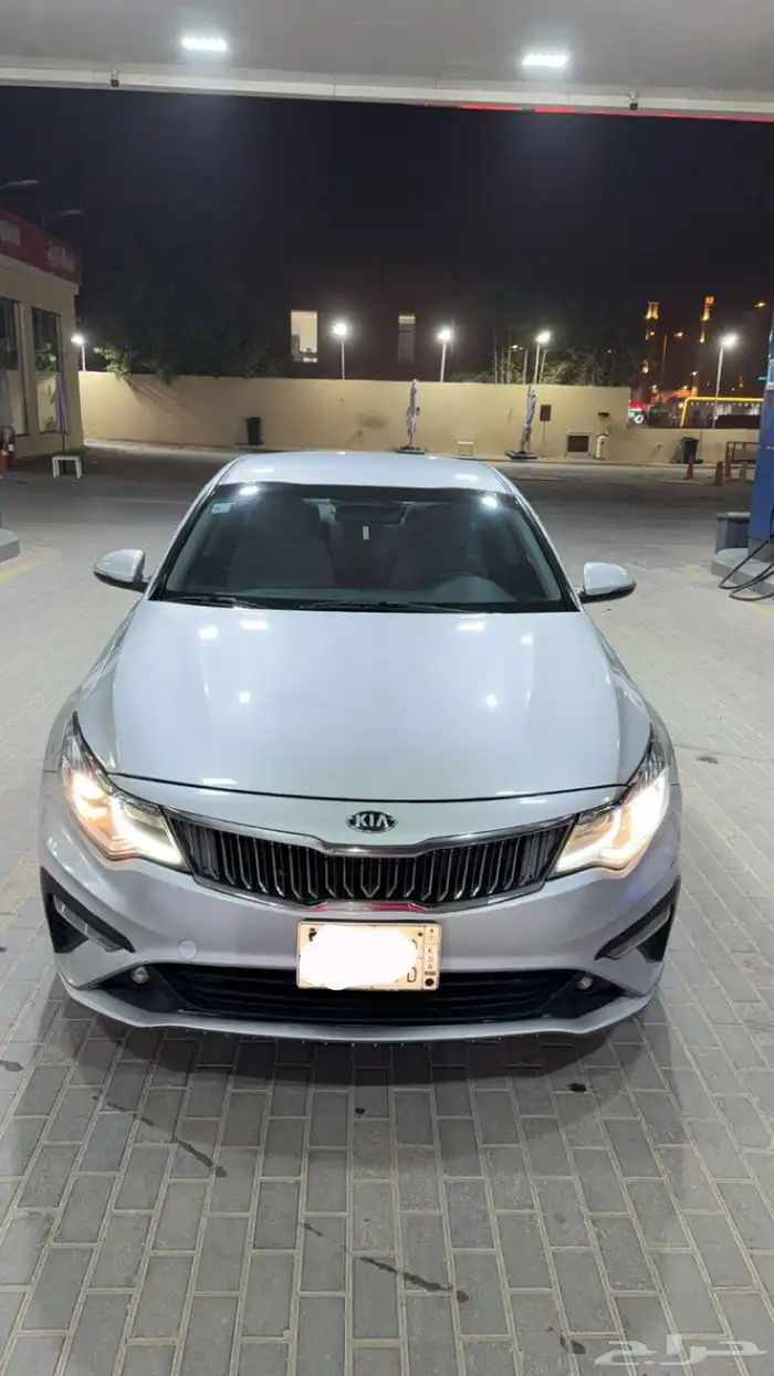 كيا اوبتما 2019 3