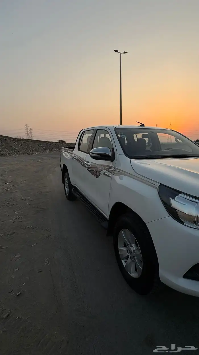 هايلوكس 2016 0