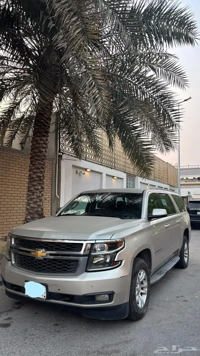 شيفرولية سوبربان 2