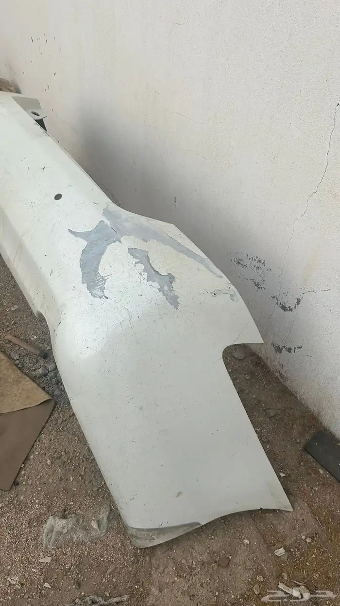 صدام كامري خلفي 2011 1