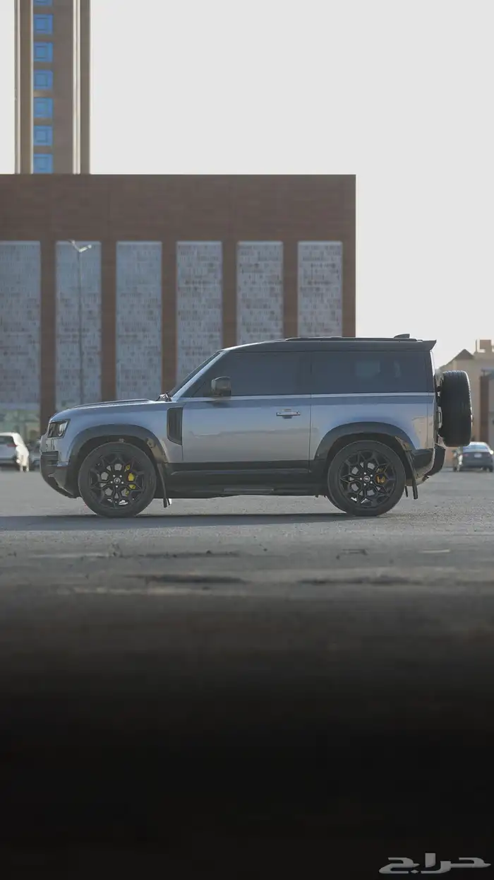 ديفندر HSE .. وكالة ( وصل الزين ) 4