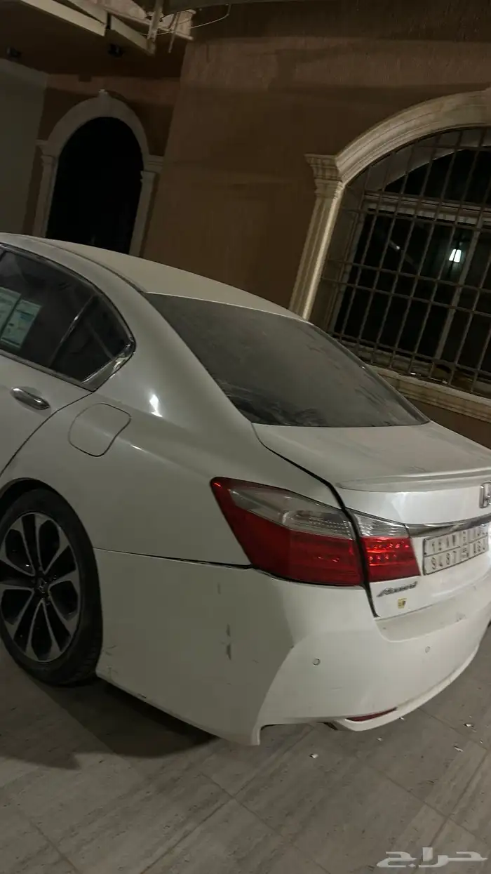 اكورد 2015 فل كامل v6 مصدومة 7