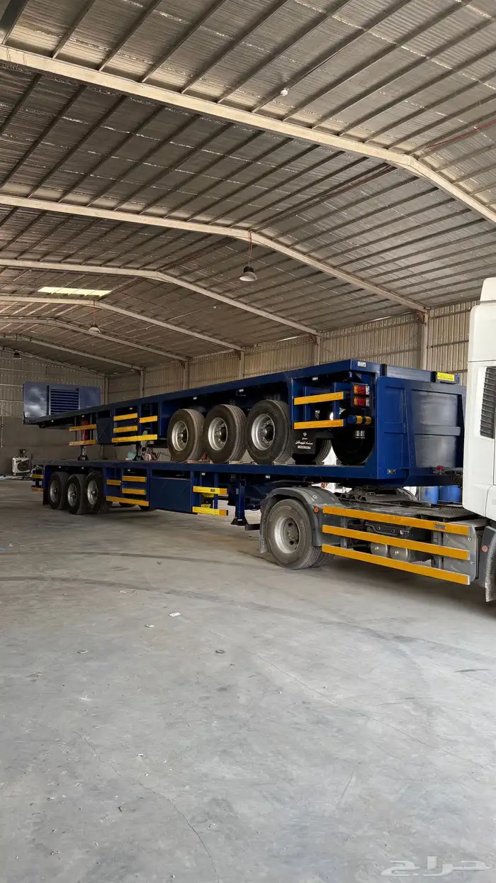 صناعة تيادر سطحات وقلابات 4