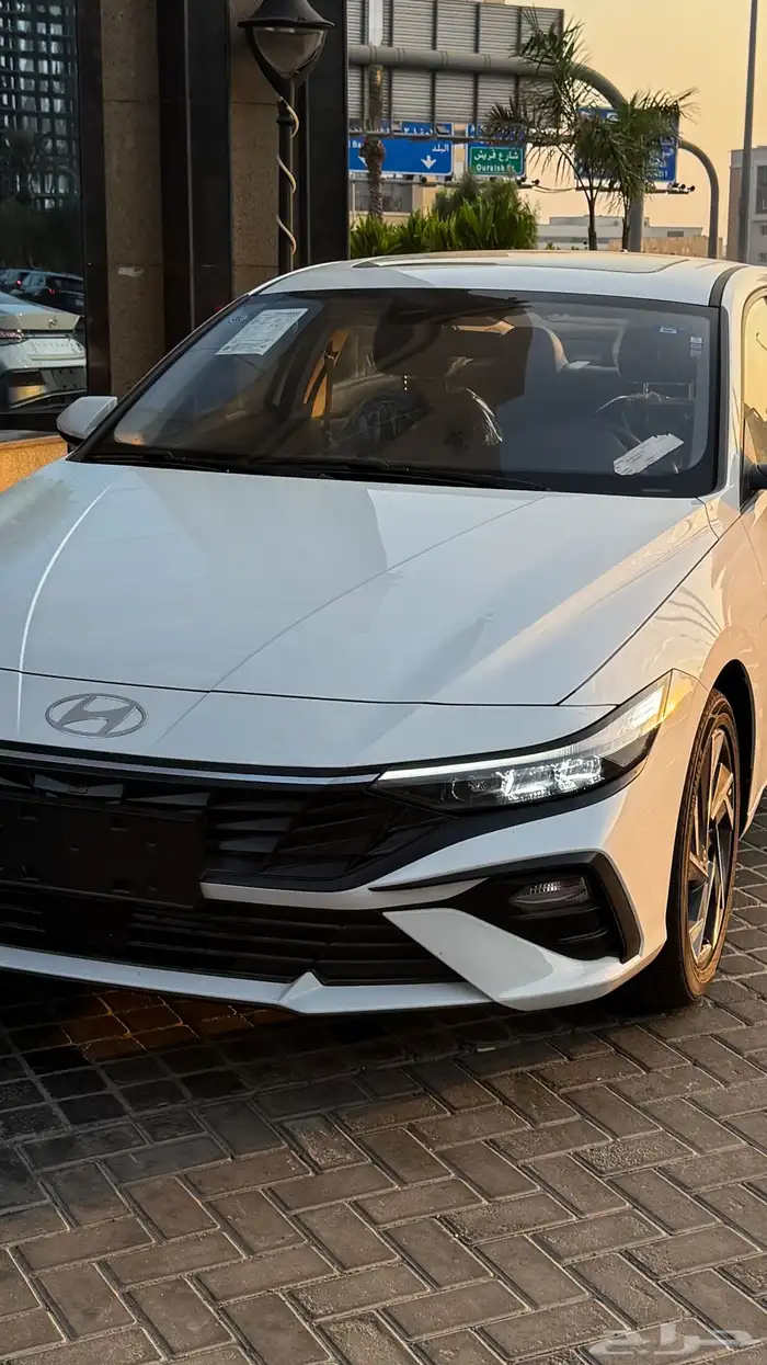 هيونداي النترا 2024 فل كامل زيرو 3