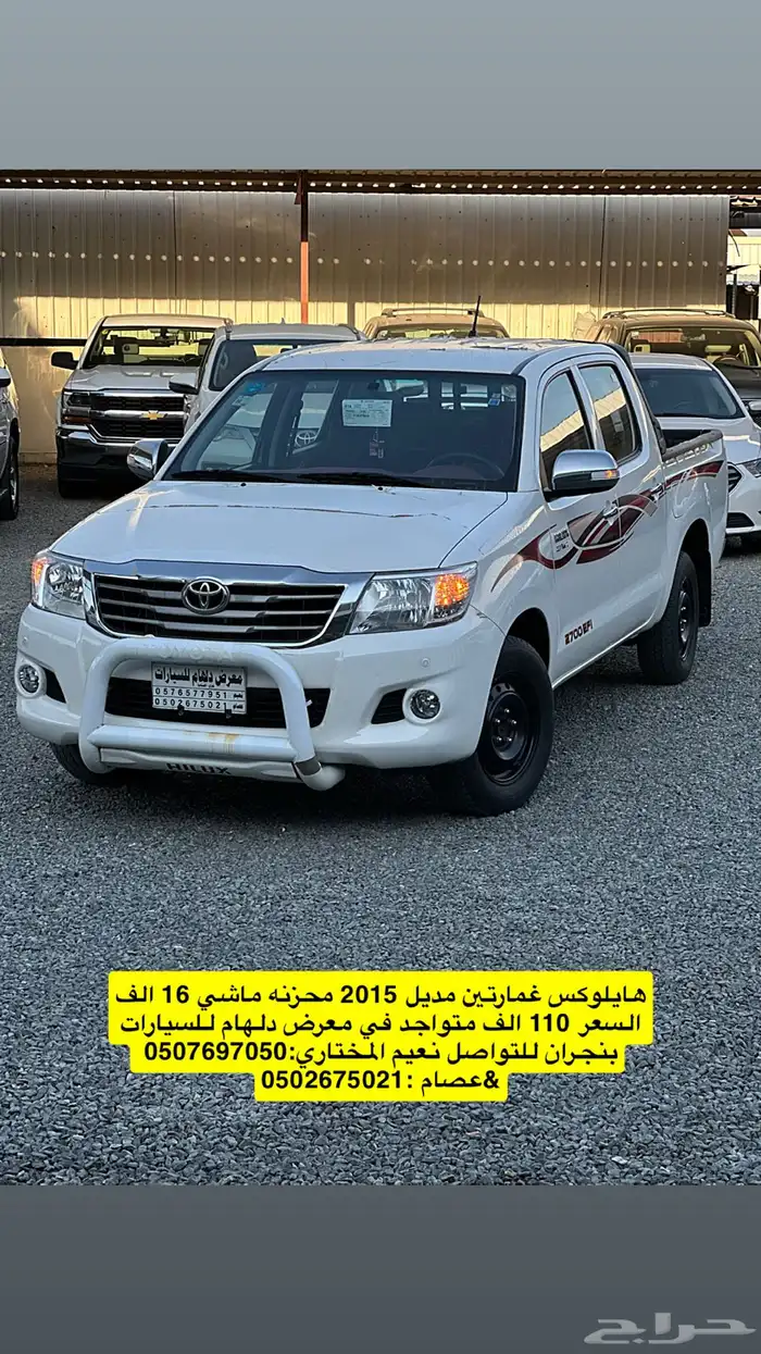 مجموعة سيارت في معرض دلهام بنجران 9