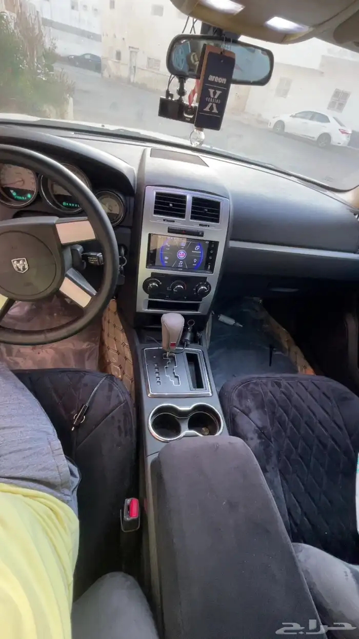 دوج كرايسلر 8