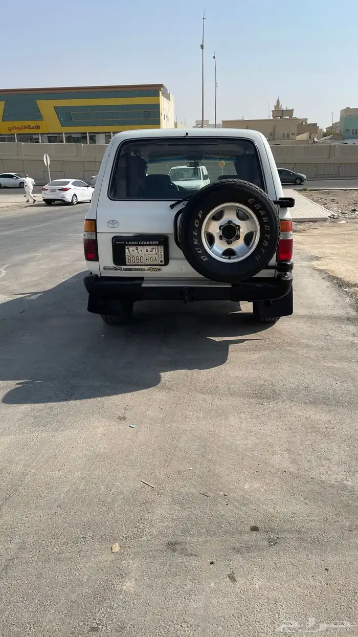 لاندكروزر 5