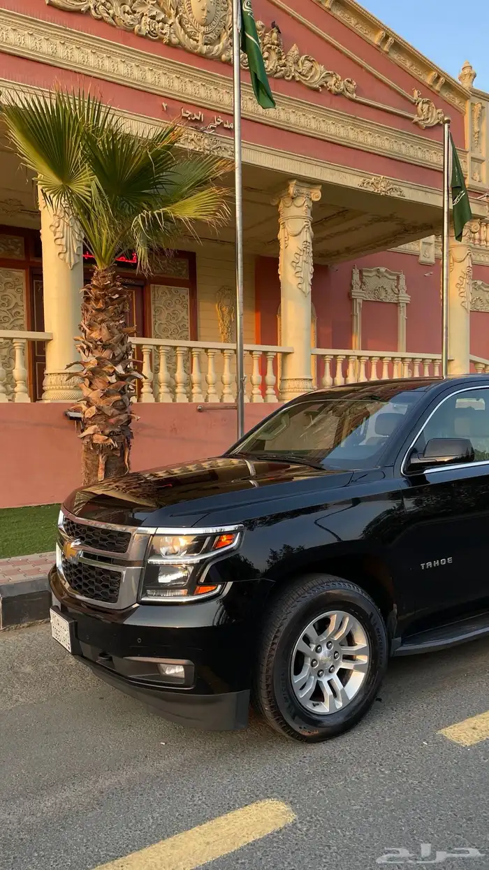 تاهو 2018 نظيف جدا 9