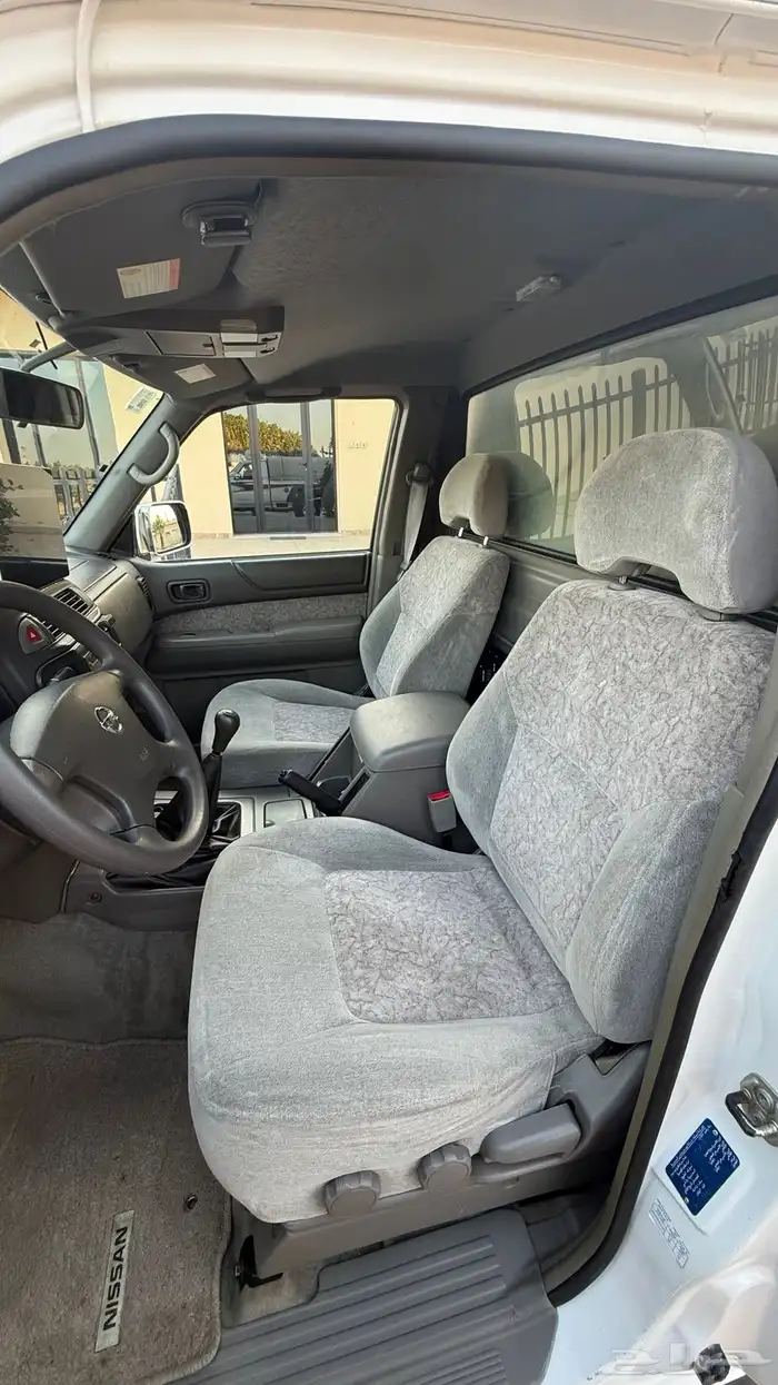 باترول حوض شاص نيسان 2015 مجهز تجهيز كامل 34