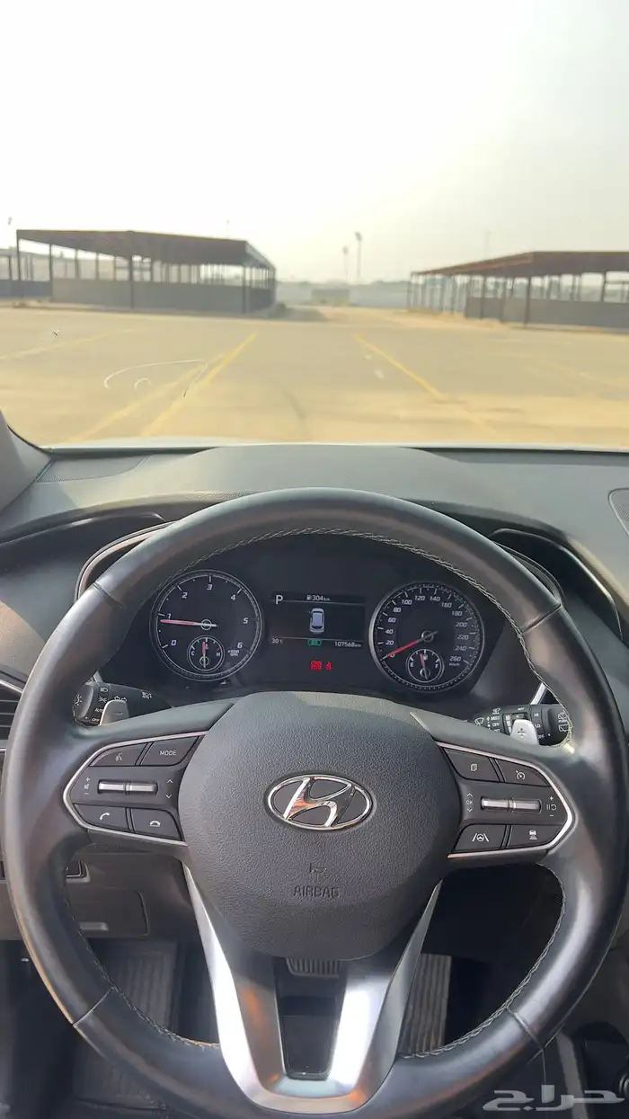 سنتافي ديزل 2021 فل كامل 15