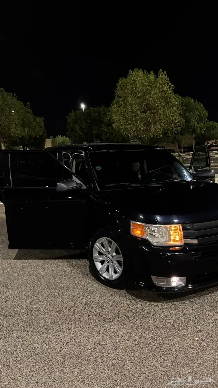 Ford Flex 2012 13