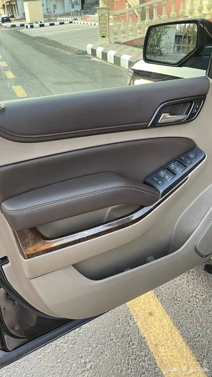 تاهو 2018 نظيف جدا 25