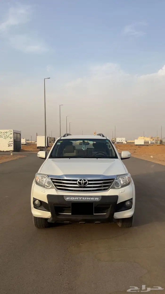 للبيع فورشنر 6 سرندل دبل 2014 1