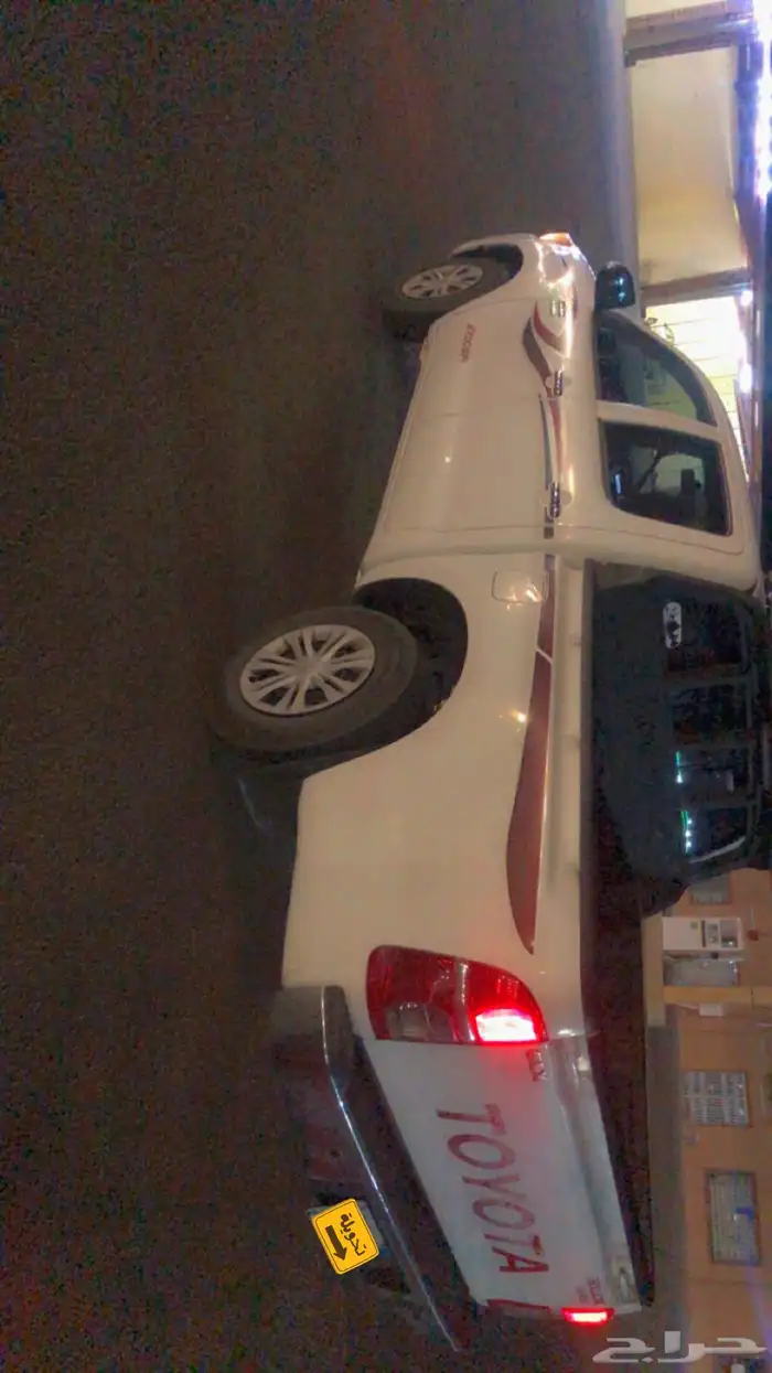 هايلكس 2014للبيع لاصحاب التشاليح فقط 2