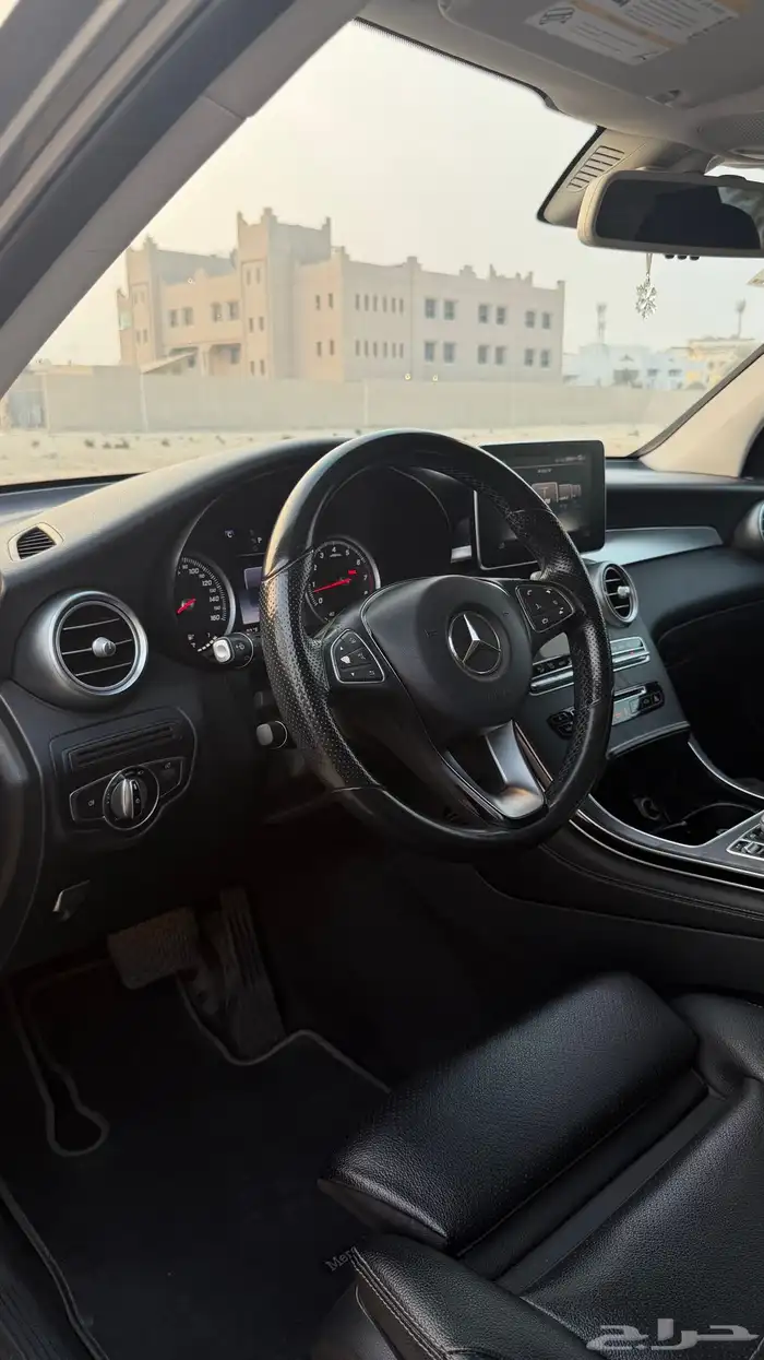 مرسيدس GLC300 2016 13