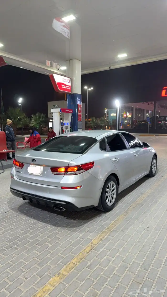 كيا اوبتما 2019 1