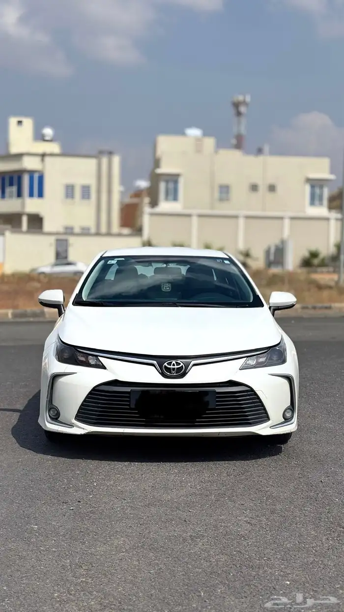كورلا 2022 للبيع مجدد مفحوص 0