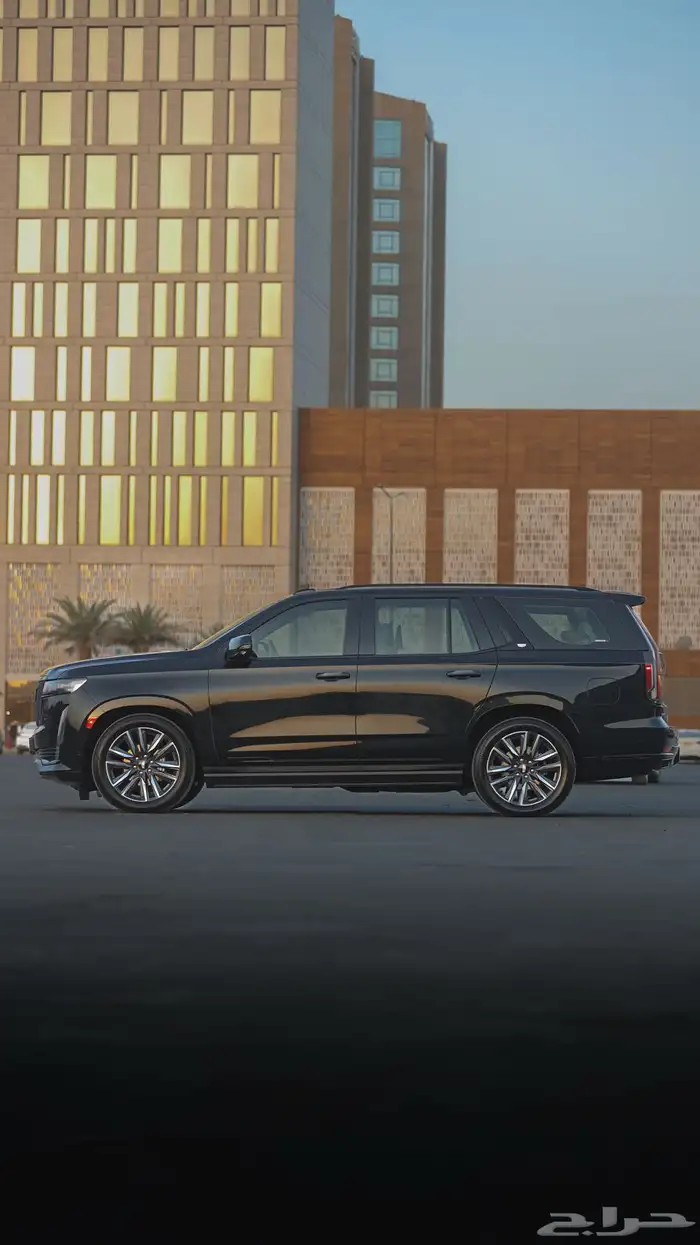 اسكاليد Sport .. بلاتينيوم ( نادر ) 4