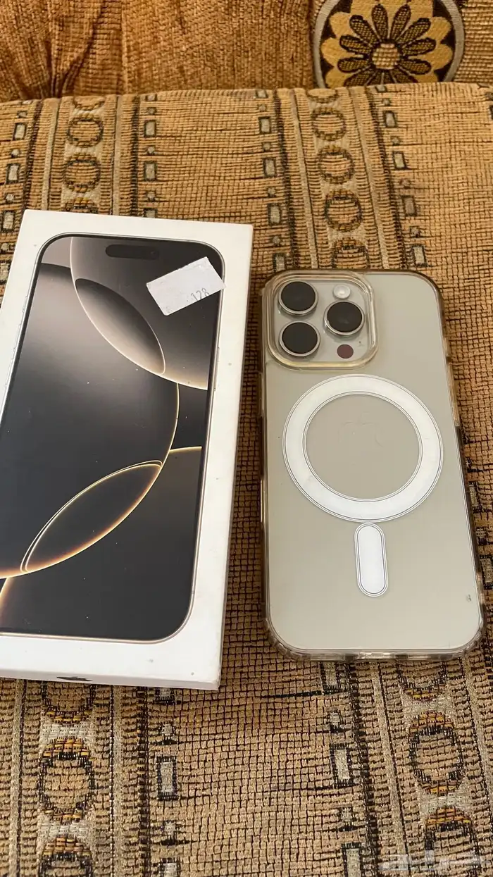 ايفون 16 برو 1