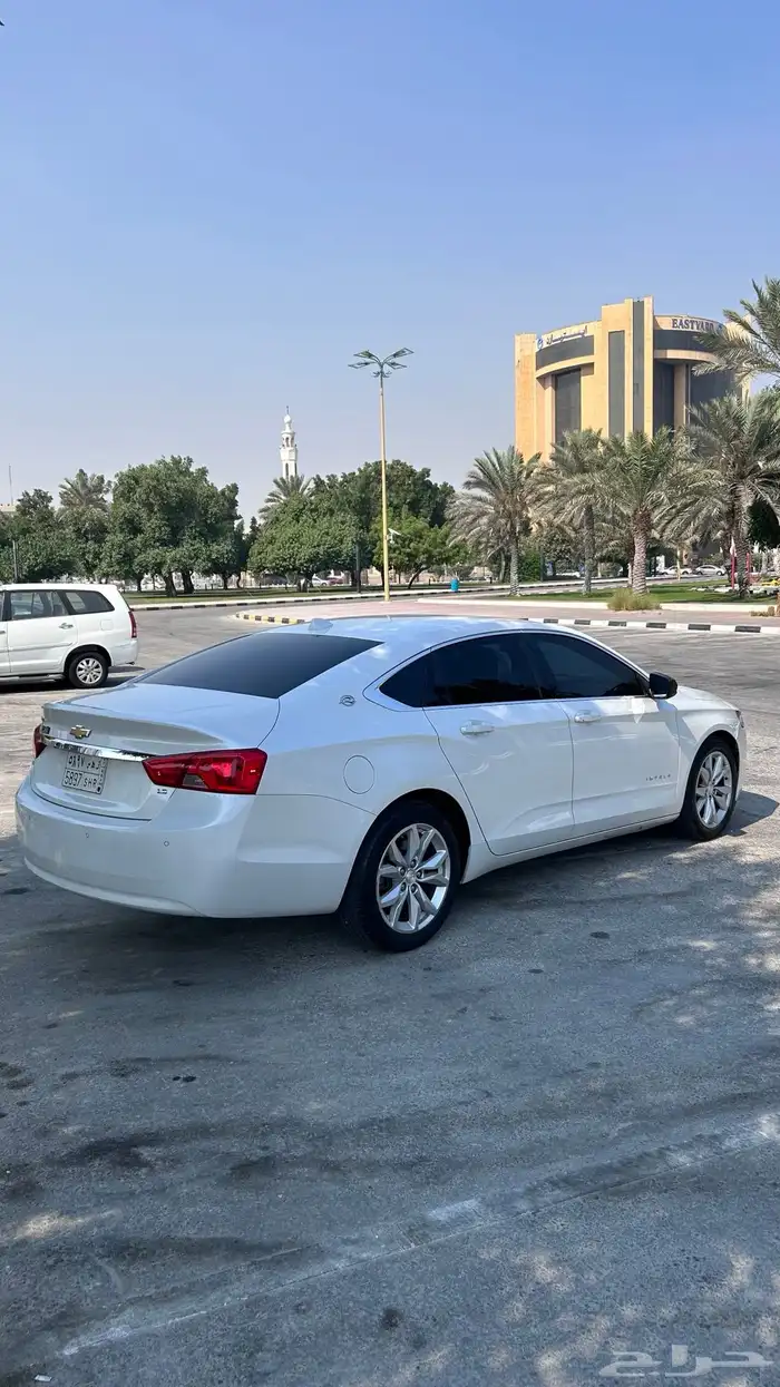 شيفروليه امبالا 2016 نظيفه جدا 2