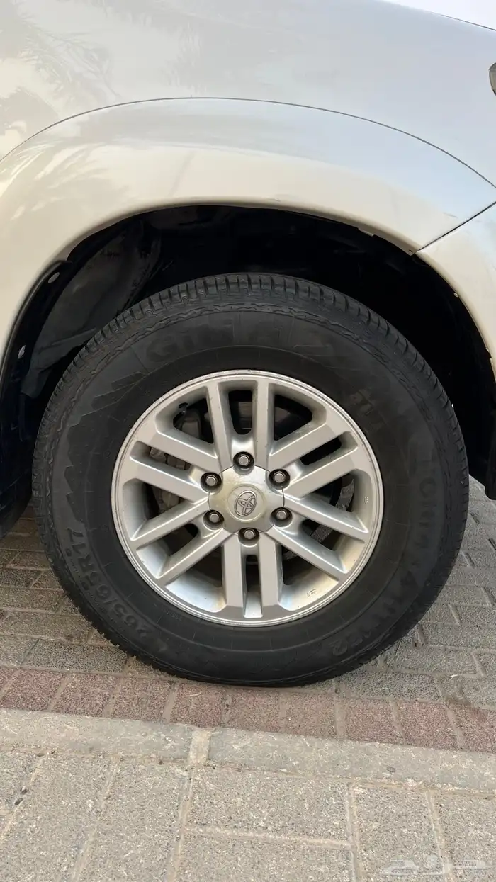 للبيع فورشنر 2013 فل كامل 7