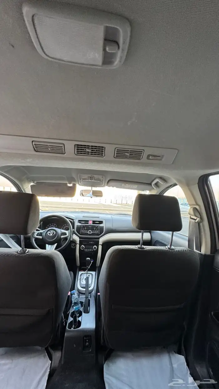 تويوتا راش 2021 نظيف 12