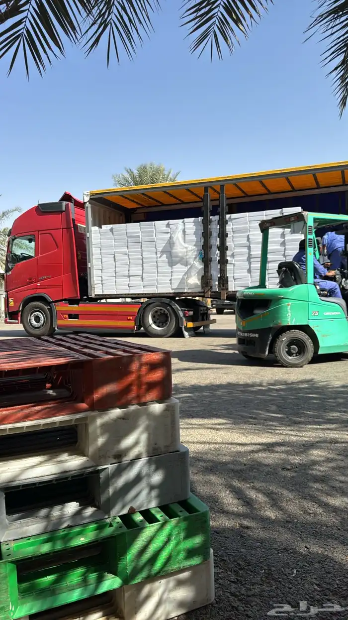 تريلا ستاره ستاير شحن 4