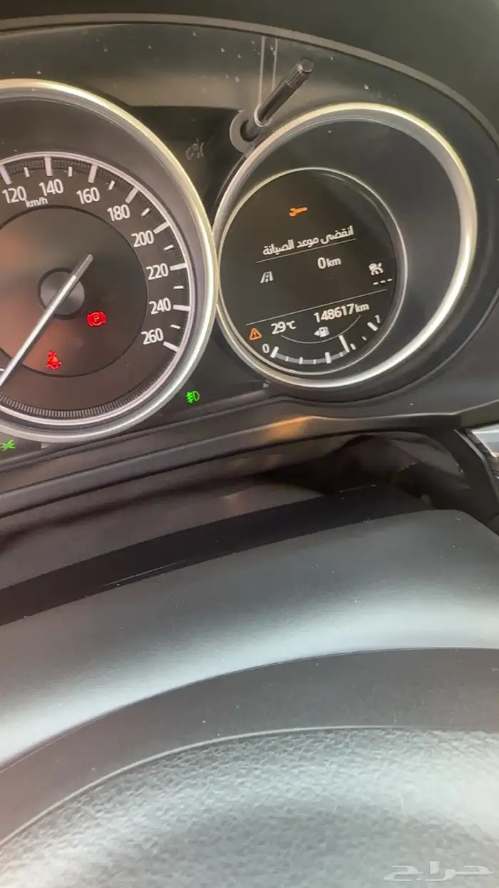 مازدا CX5 2019 فل كامل 7