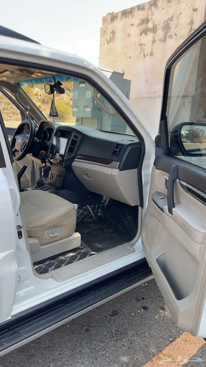 جيب باجيرو 2020 8