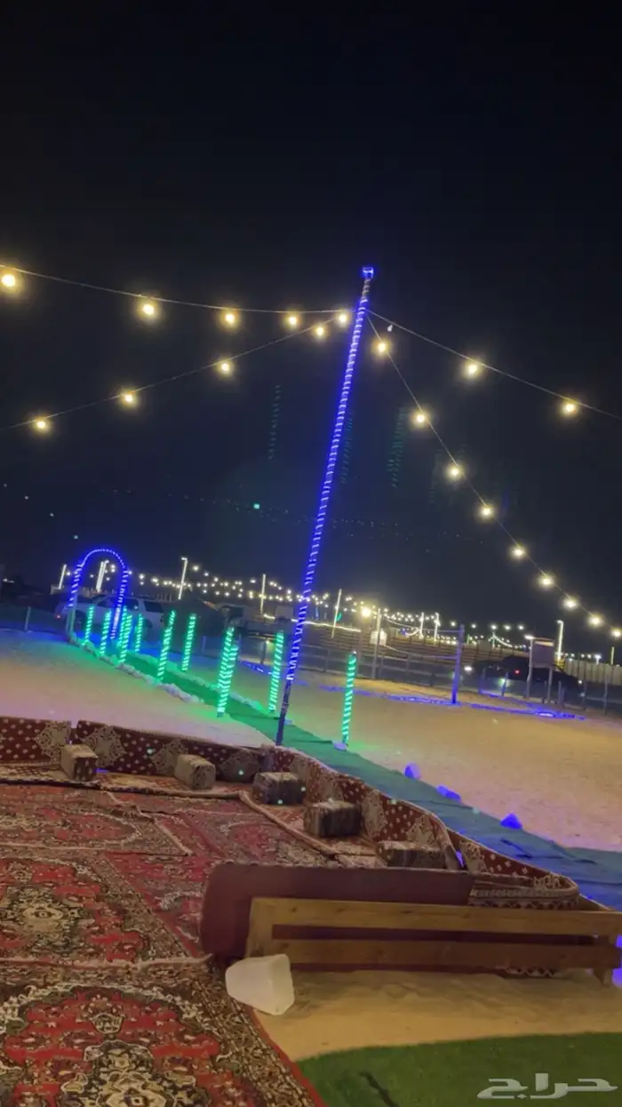 مخيم المحبه الايجار بدمام 13