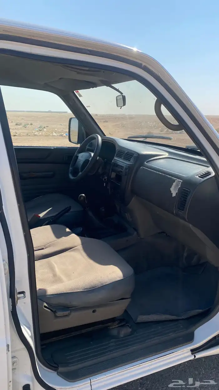 باترول سفاري 1998 كبليتر 6