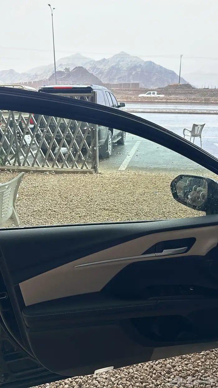 كامري 2025 بنزين فتحه سعودي اصفار اقل سعر 21