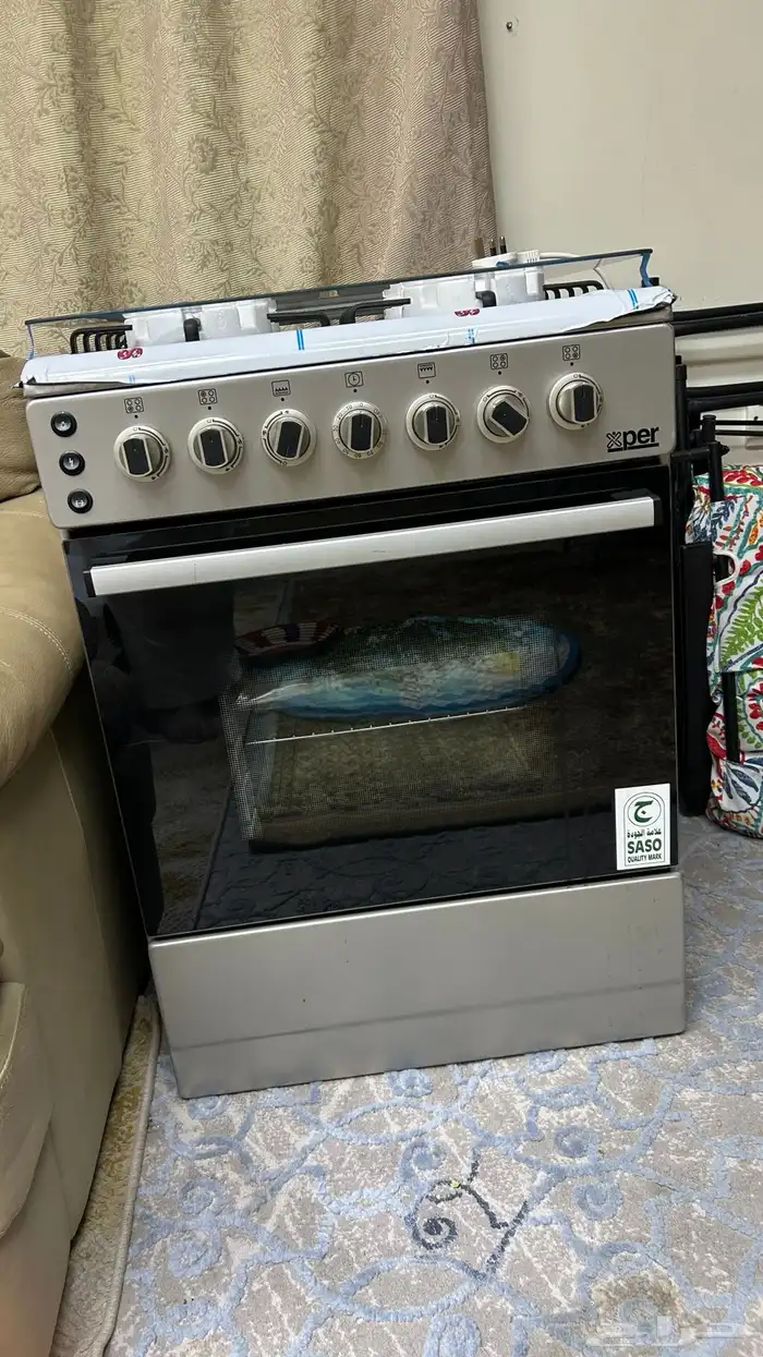 فرن Xper إيطالي 1