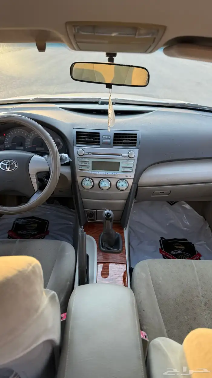 كامري 2007 مالك أول من الوكالة 18