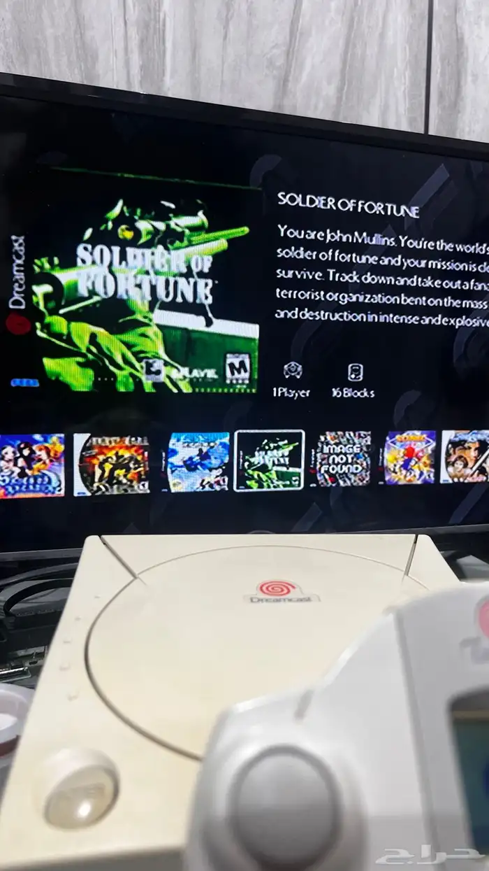 سيقا دريم كاست sega dreamcast 30