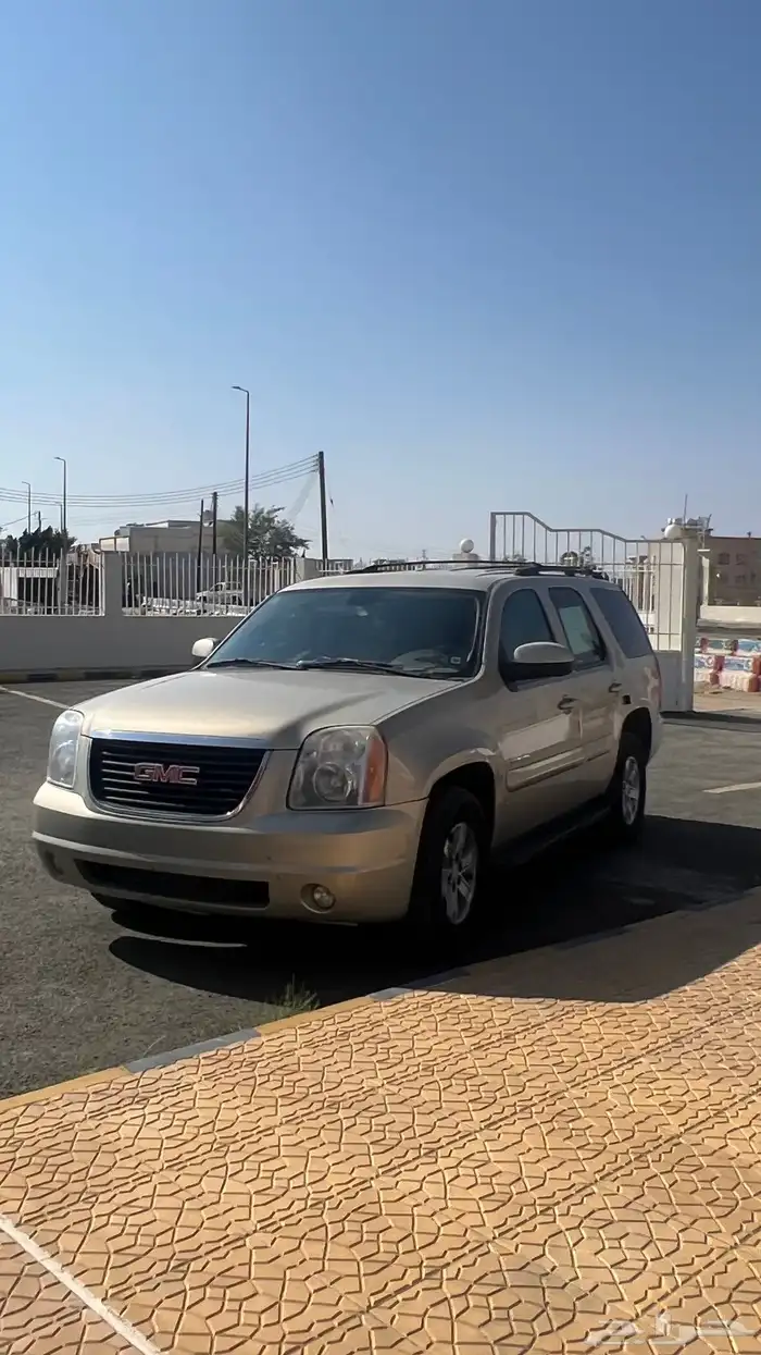 يوكن 2009 كل شي بلد بدي قير مكينه 8