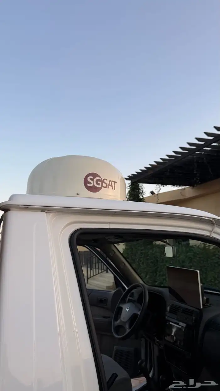 باترول حوض شاص نيسان 2015 مجهز تجهيز كامل 39