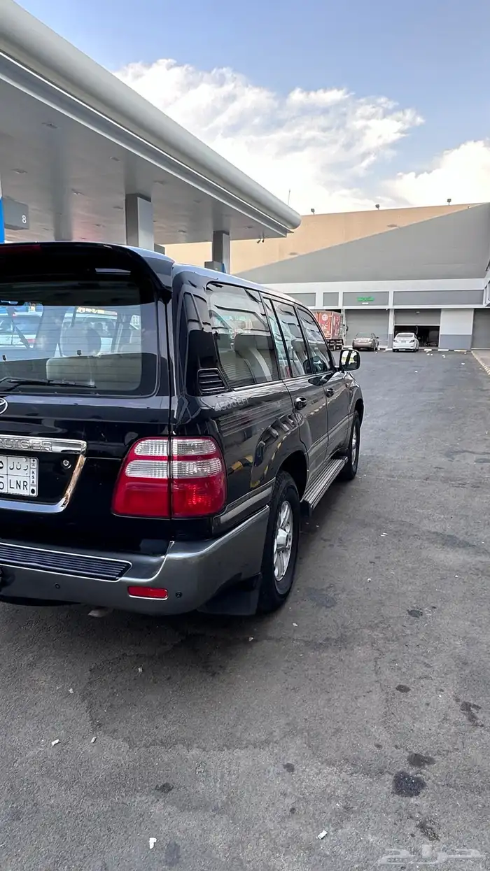 جي اكس ار سعودي اسود GXR 2004 7