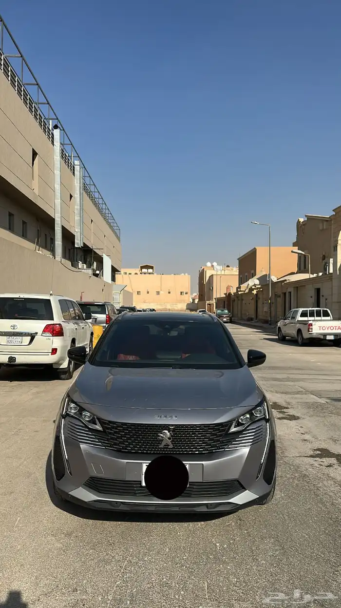 بيجو 3008 فئه GT فل كامل 2025 0