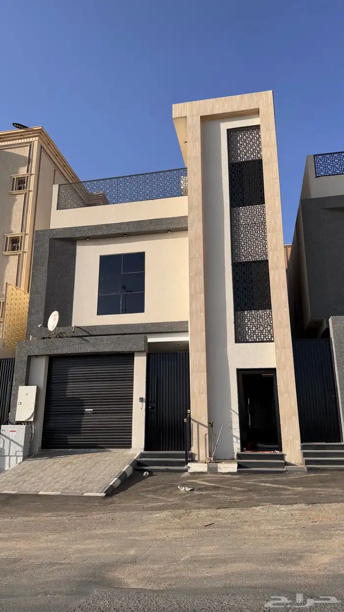 للبيع روف علوى مع ملحق مداخل مستقله من 600 الف 1