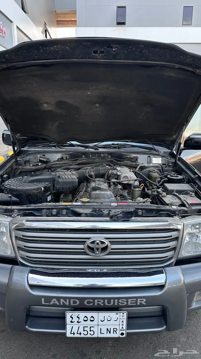 جي اكس ار سعودي اسود GXR 2004 20