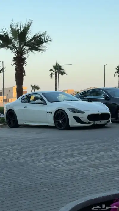 مازيراتي جراند توريزمو تروفيو index