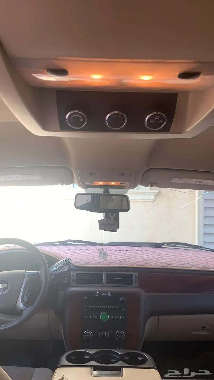 تاهو 2011 نص فل للبيع 3