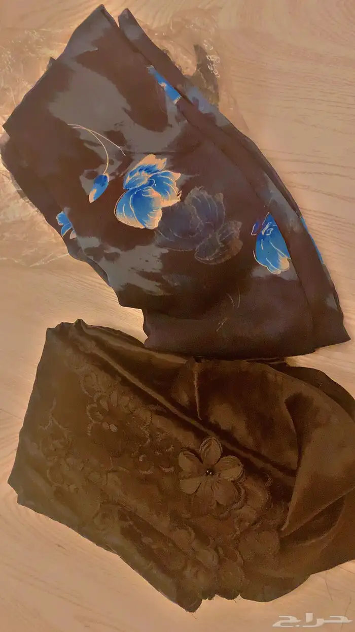 قماش جديد وجميل ينفع جلابية او درع عدني 0