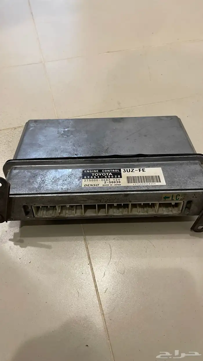 قطع غيار لكزس 430 موديل 2001 6