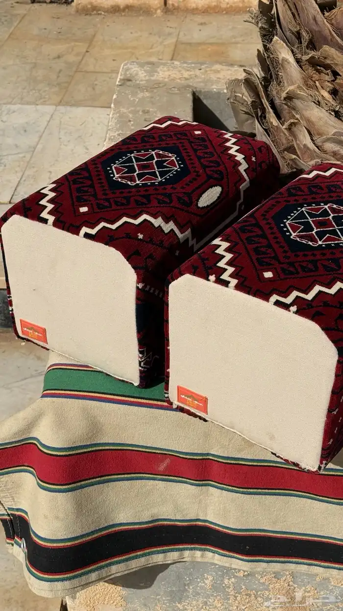 مركى رياش نقشة الصقور 0