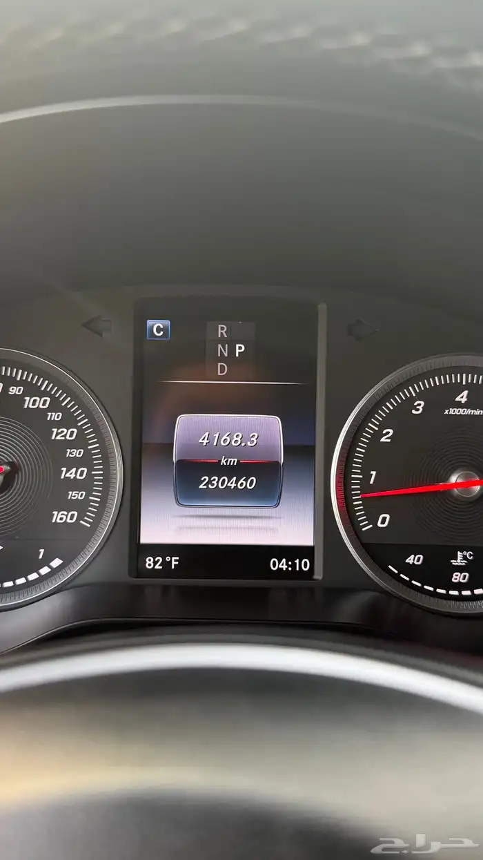 مرسيدس GLC300 2016 17