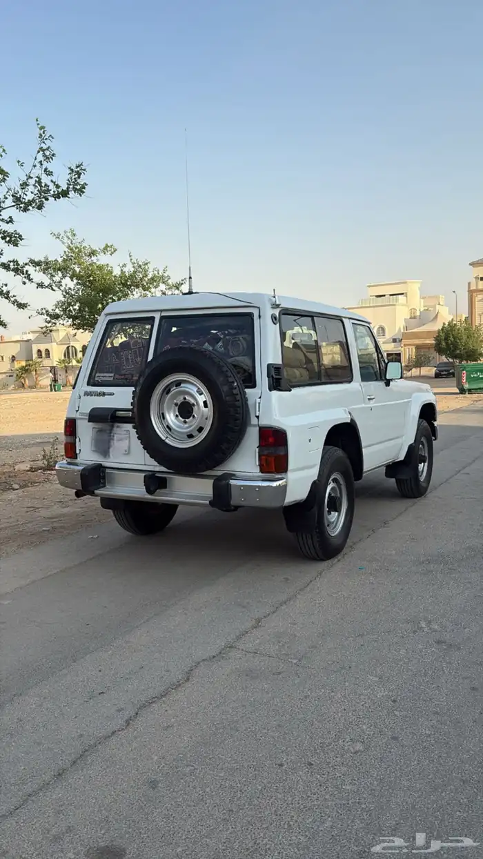 جيب ربع باترول مديل 93 4