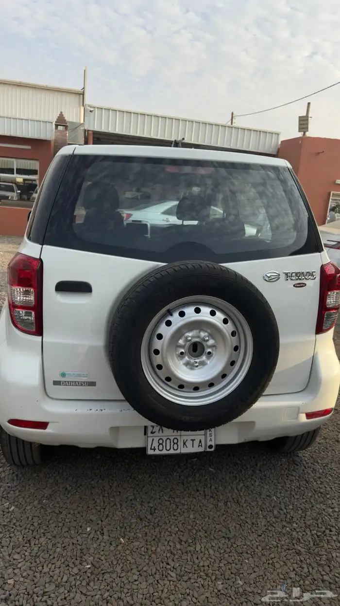 ديهاتسو 2008 3